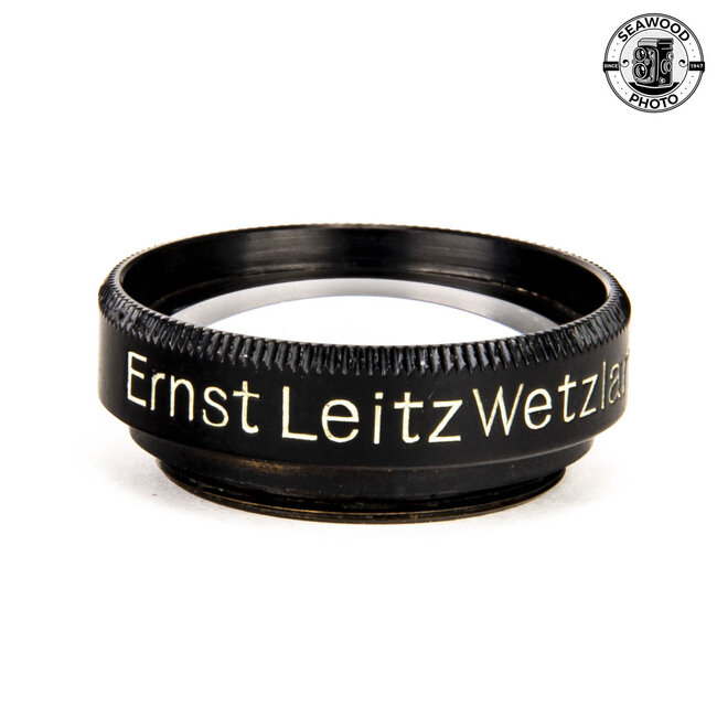Leica ELPIK 2 Close-Up Adapter for 50mm Elmar GOOD-