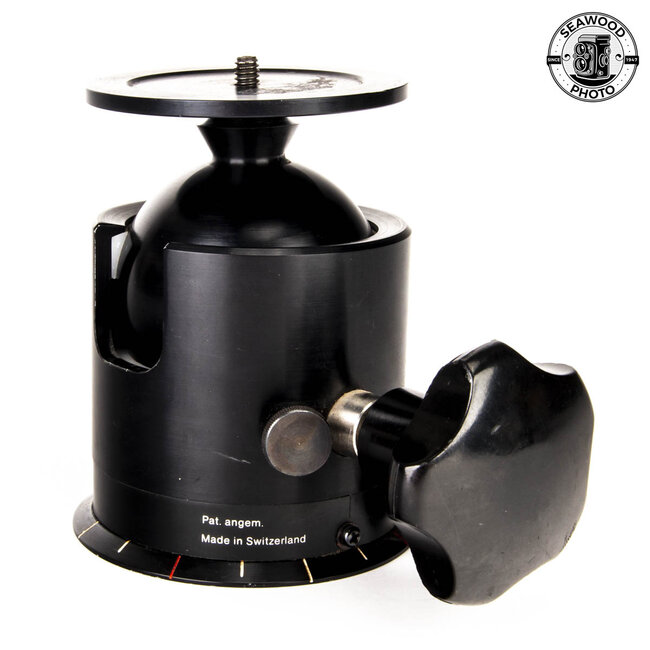 Arca Swiss Monoball Tripod Head AS-IS