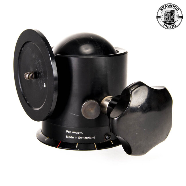 Arca Swiss Monoball Tripod Head AS-IS