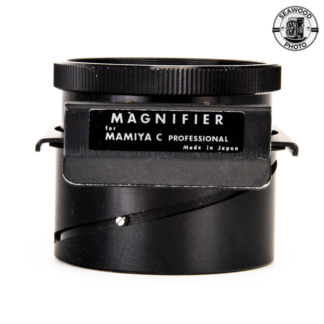 Mamiya C 5.5x Magnifier GOOD