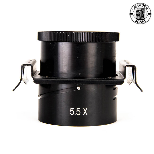 Mamiya C 5.5x Magnifier GOOD