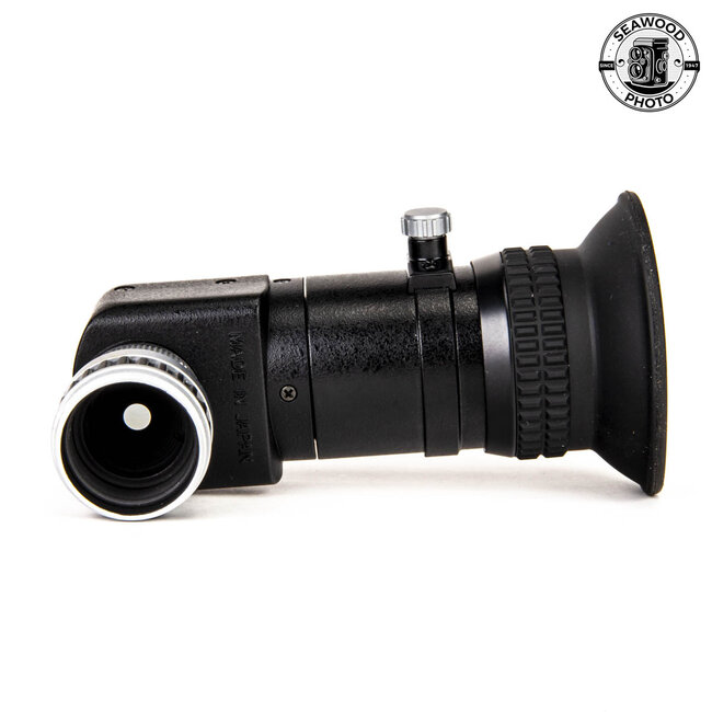 Nikon DR-4 Right-Angle Viewing Attachment LIKE NEW