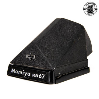 Mamiya Mamiya RB67 Eye Level Prism Finder AS-IS