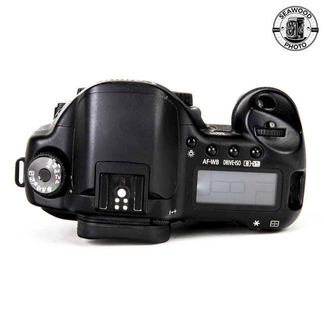 Canon EOS 10D 6.3MP Digital SLR Body Only GOOD+