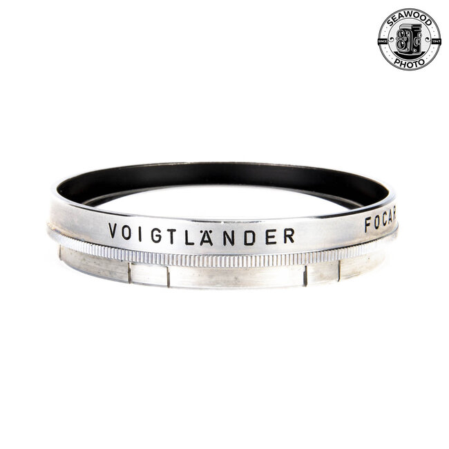 Voigtlander Focar A 343/47 Close Up Filter F=1M EXCELLENT