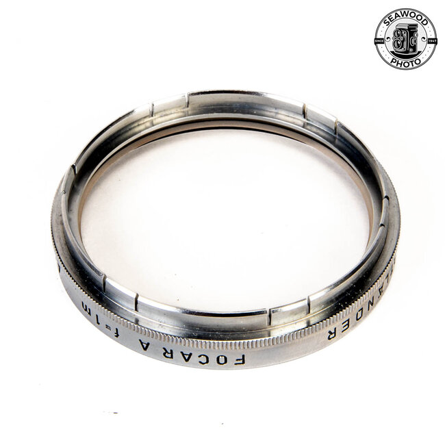 Voigtlander Focar A 343/47 Close Up Filter F=1M EXCELLENT