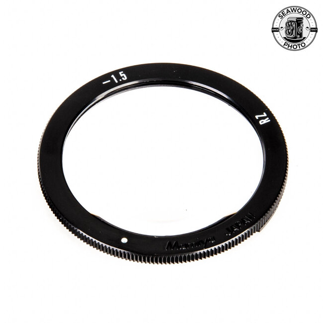 Mamiya RZ67, RB67  -1.5 Diopter EXCELLENT