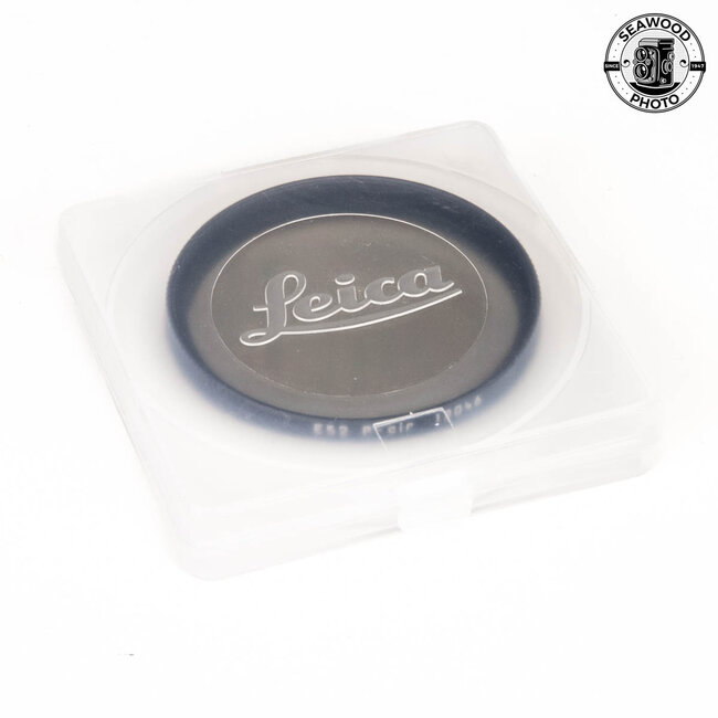 Leica E52 Circular Polarizer LIKE NEW