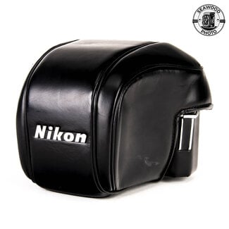 Nikon Nikon F Eveready Case Black GOOD+