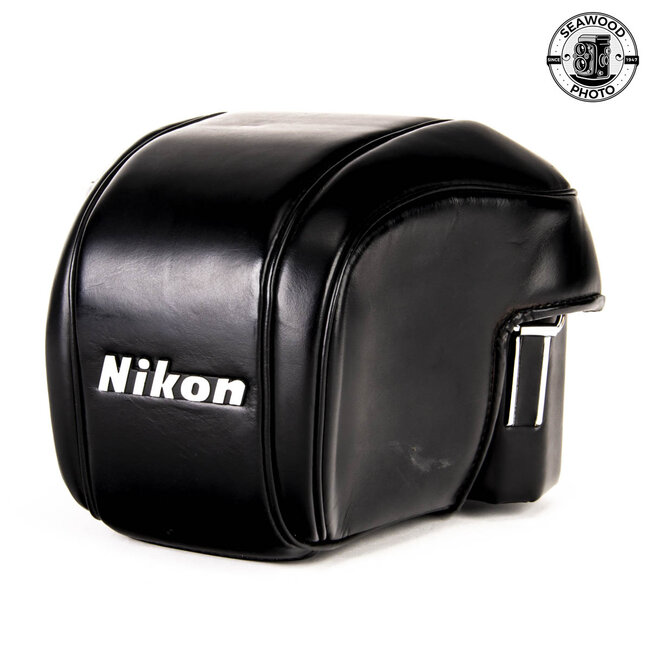 Nikon F Eveready Case Black GOOD+