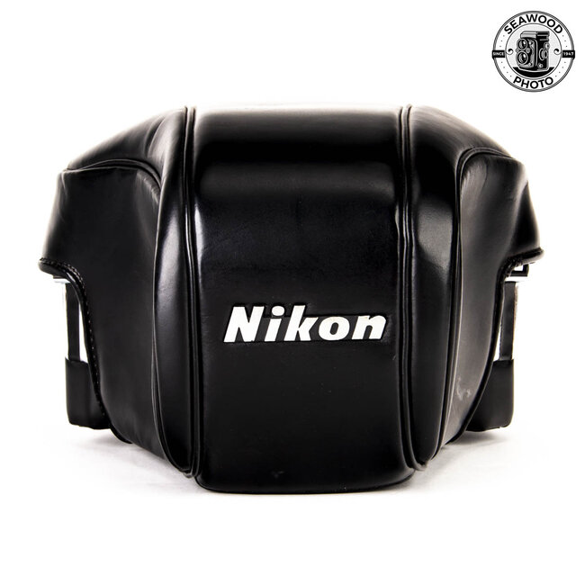 Nikon F Eveready Case Black GOOD+