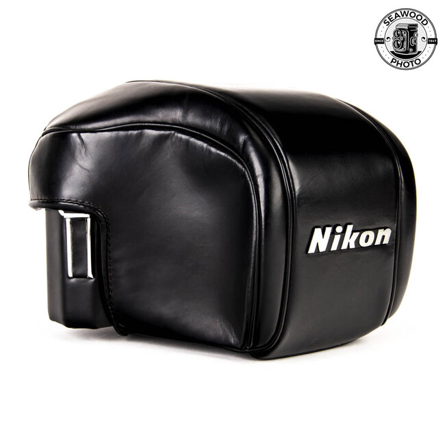 Nikon F Eveready Case Black GOOD+