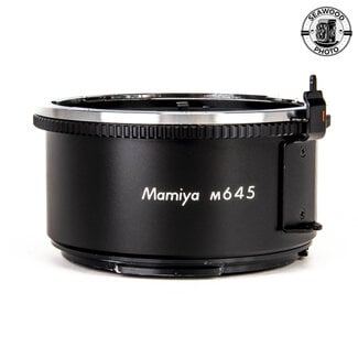 Mamiya Mamiya M645 Auto Extension Ring No.3-S EXCELLENT