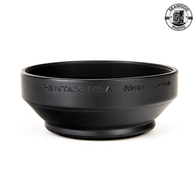 Pentax Lens Shade  RH-A 58mm for FA 75mm f2.8, LS 75mm f2.8 LS 135mm f4 Lens EXCELLENT