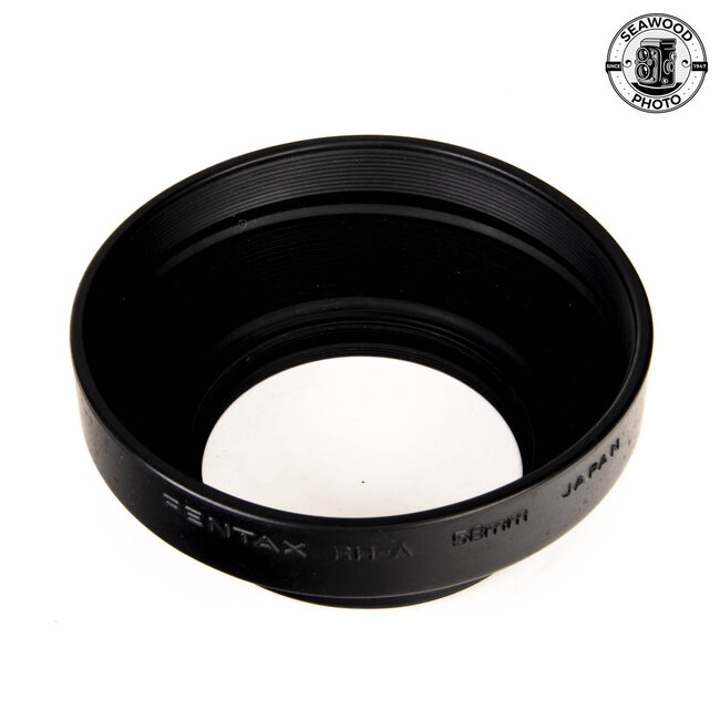 Pentax Lens Shade  RH-A 58mm for FA 75mm f2.8, LS 75mm f2.8 LS 135mm f4 Lens EXCELLENT