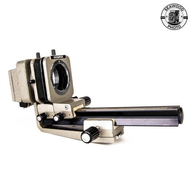 Olympus OM Auto Bellows for Macro AS-IS
