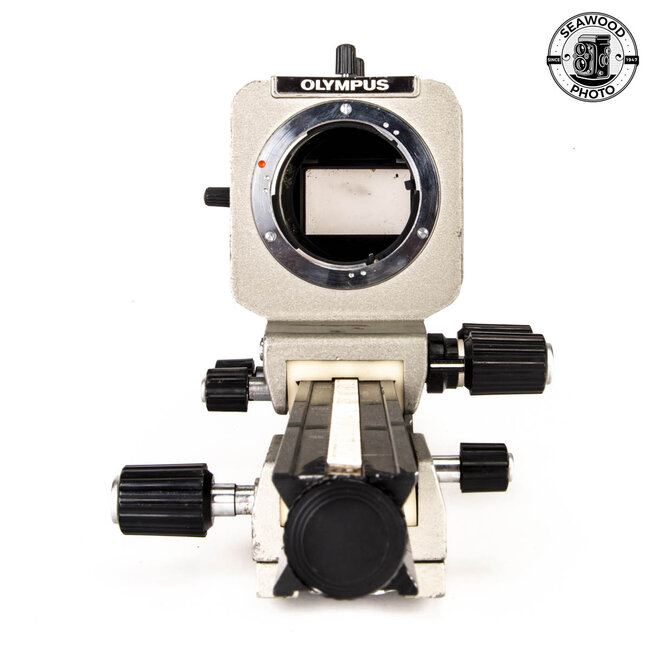 Olympus OM Auto Bellows for Macro AS-IS