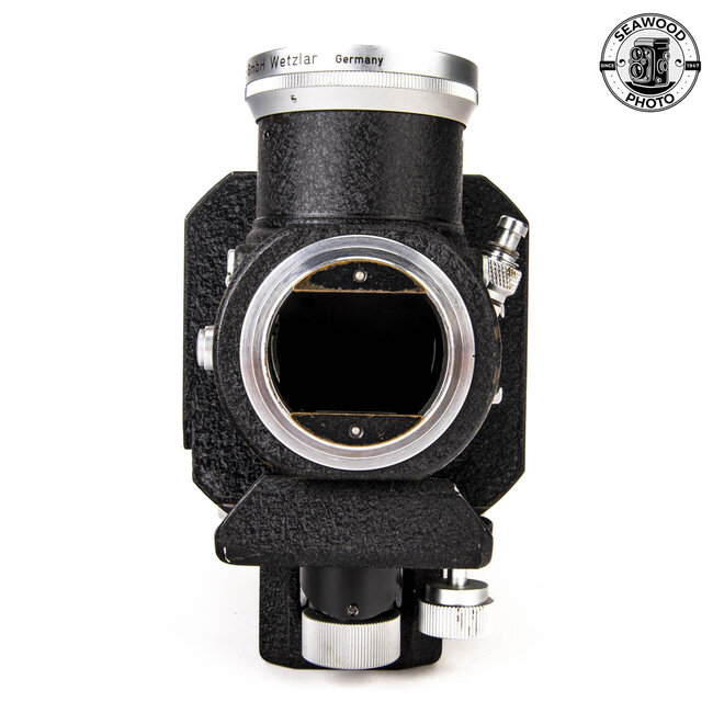 Leica Visoflex and Bellows AS-IS