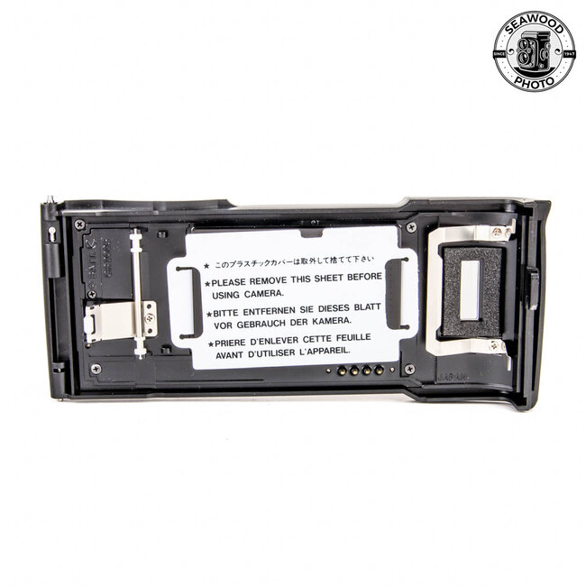 Pentax FD Data Back for PZ-1  UNUSED