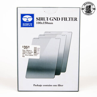 Sirui 100mm x 150mm Reverse GND 1.2 Filter (4-Stop Gradual ND)