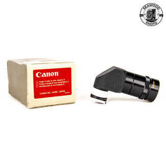 Canon Canon Angle Finder w/ S adapter GOOD+