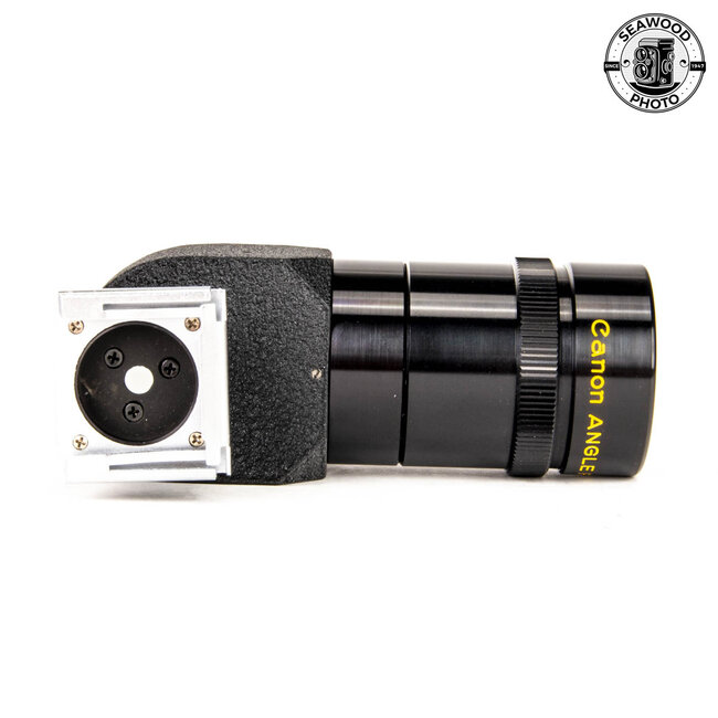 Canon Angle Finder w/ S adapter GOOD+