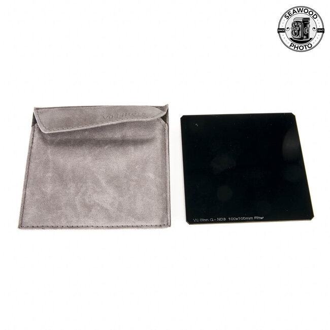 Sion 100x100 3-Stop Neutral Density Filter LIKE NEW