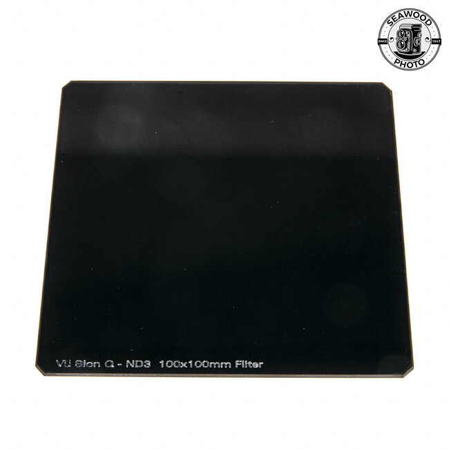Sion 100x100 3-Stop Neutral Density Filter LIKE NEW