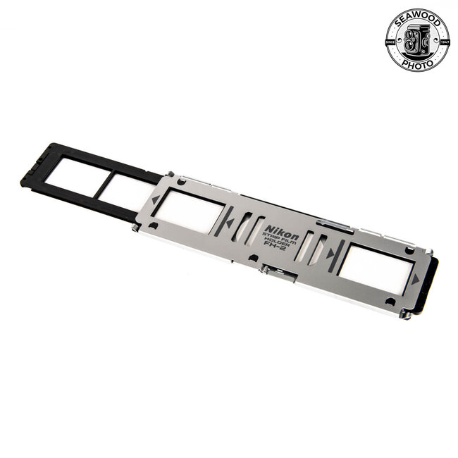 Nikon FH-2 Film Strip Holder for Nikon Coolscan III IV & V LIKE NEW
