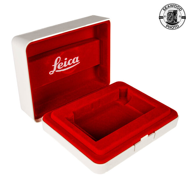 Leica Plastic Hard Case AS-IS