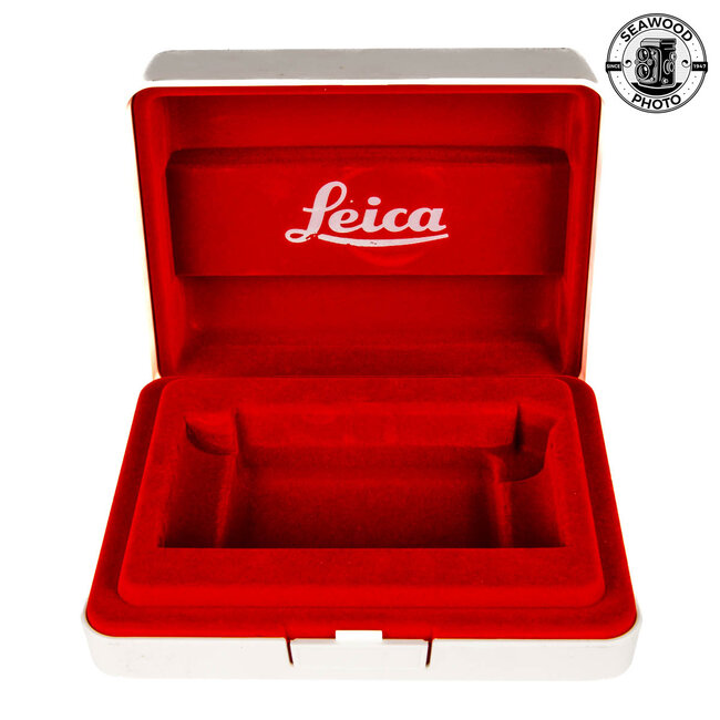 Leica Plastic Hard Case AS-IS