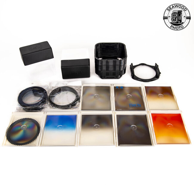 Tien Ya Drop-In Filter Kit EXCELLENT