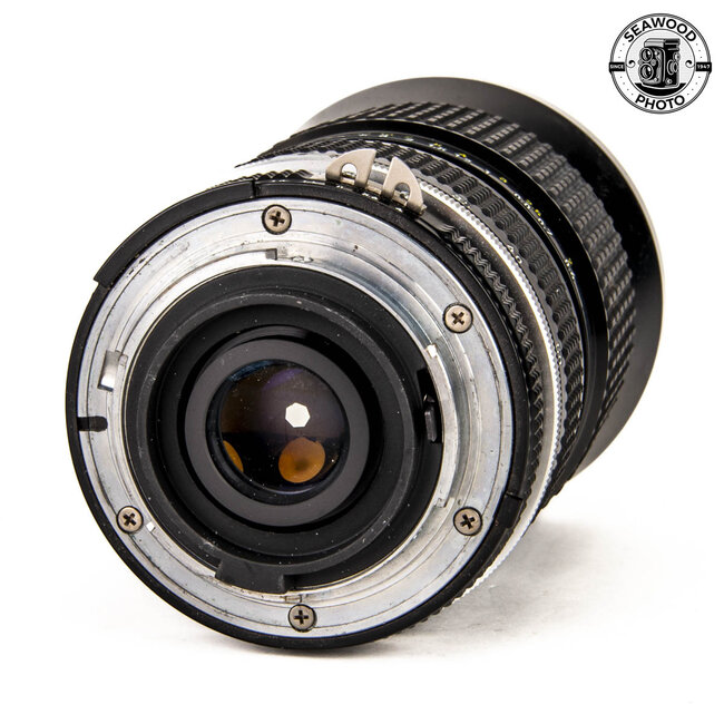 Nikon Zoom-Nikkor Ai-S 25-50mm f/4 AS-IS