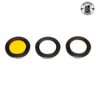 Nikon Nikon CA-2 Filter Set  with A2, B2, 056 Bayonet Filters for 16mm Fisheye