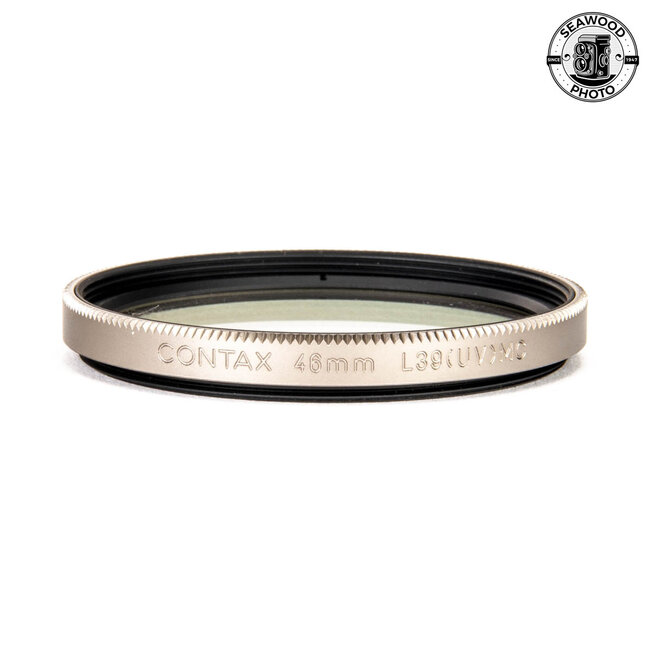 Contax 46mm L39 (UV) MC Filter EXCELLENT