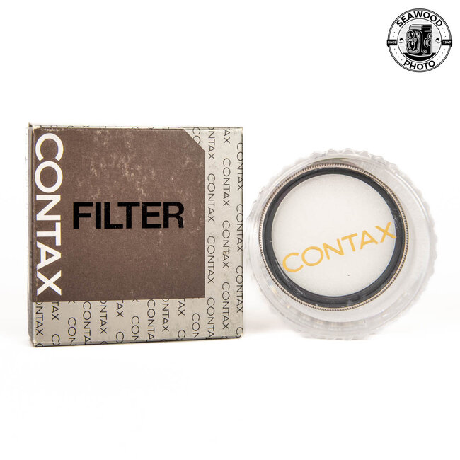 Contax 46mm L39 (UV) MC Filter EXCELLENT