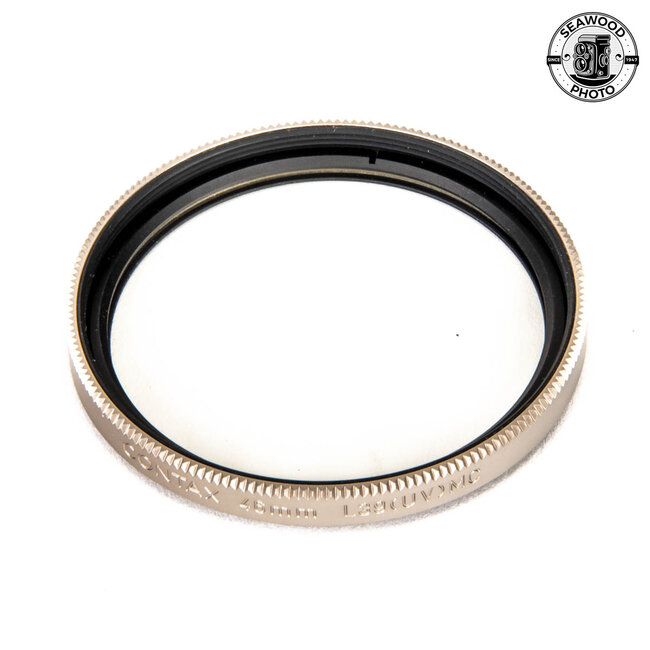 Contax 46mm L39 (UV) MC Filter EXCELLENT