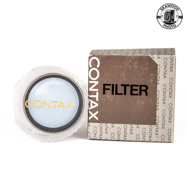 Contax 46mm B2 (82A) MC Filter EXCELLENT