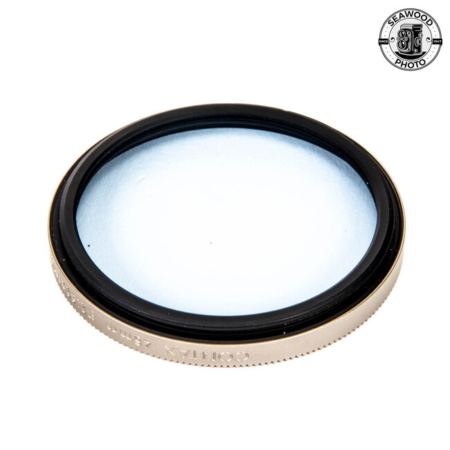 Contax 46mm B2 (82A) MC Filter EXCELLENT