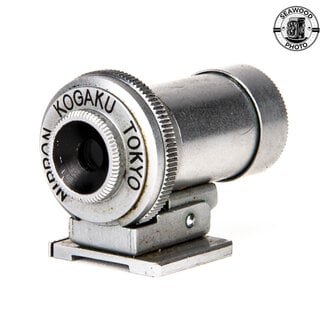 Nikon Nikon 135mm (13.4cm) Shoe Mount View Finder for Rangefinder Cameras