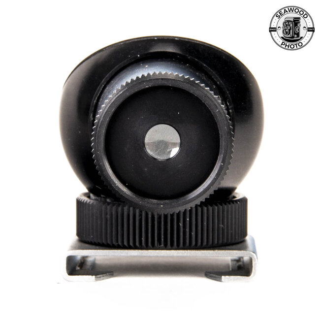 Voigtlander Winkelfernrohr Right Angle Viewer 355/45 for Bessamatic EXCELLENT