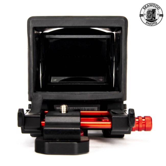 Varavon Pro Finder Low Angle Viewfinder + Loupe AS-IS