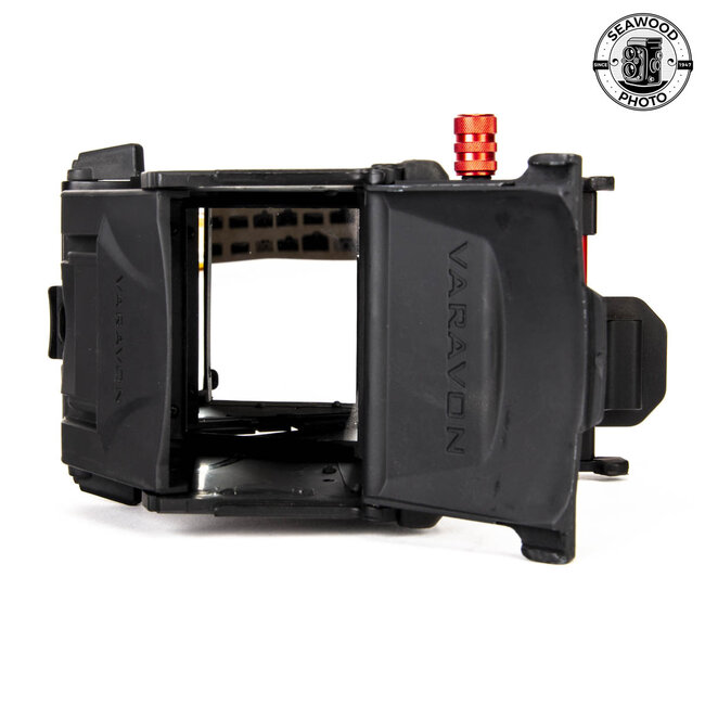 Varavon Pro Finder Low Angle Viewfinder + Loupe AS-IS