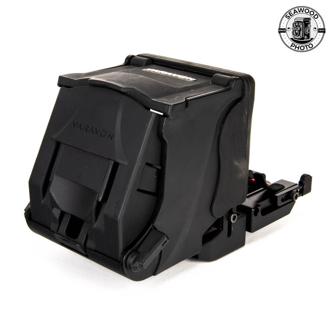 Varavon Pro Finder Low Angle Viewfinder + Loupe AS-IS