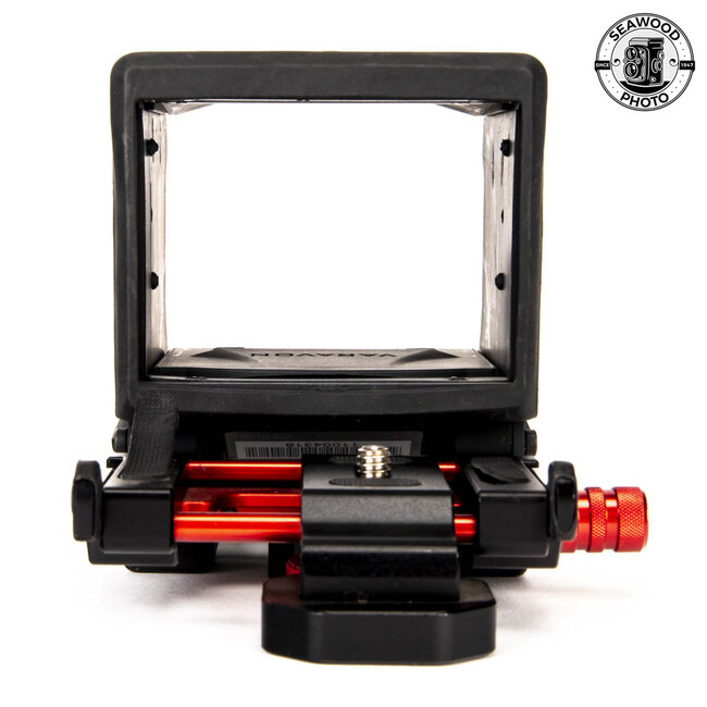 Varavon Pro Finder Low Angle Viewfinder + Loupe AS-IS