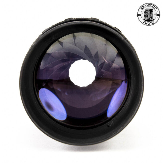 Pentacon 200mm f/4 Lens for Exakta EXCELLENT