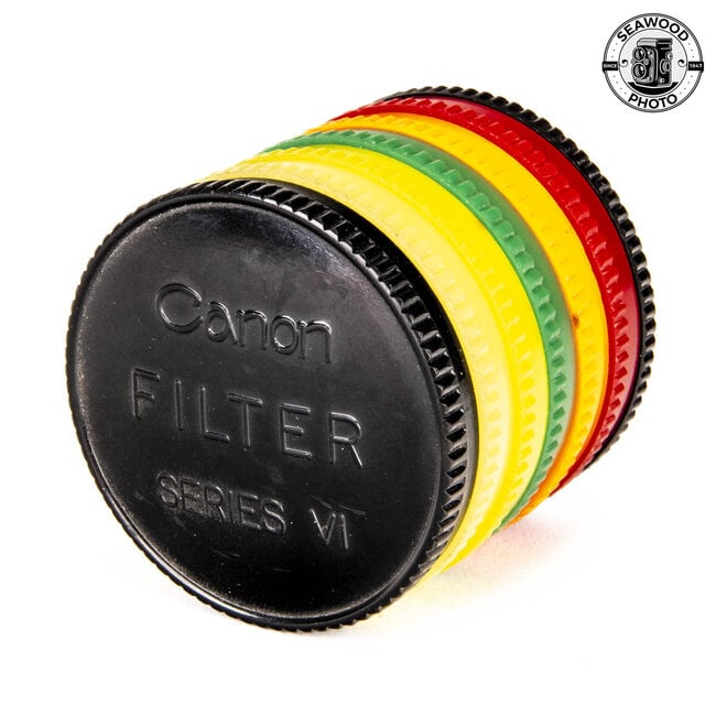 Canon Series VI Filter Set