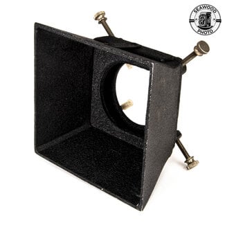 Vintage Vintage Metal Lens Shade for Cine Cameras