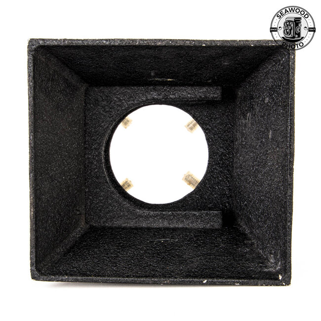 Vintage Metal Lens Shade for Cine Cameras