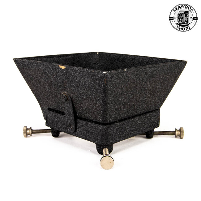 Vintage Metal Lens Shade for Cine Cameras
